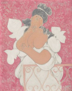 Figura e pássaros