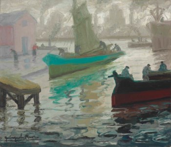 Día de niebla