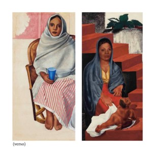 Madonna (double-sided work)