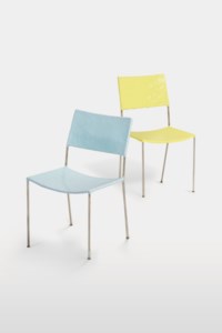 Two 'Künstlerstühle (Artist's Chairs)', 2010