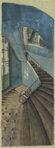 Escaliers