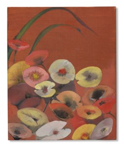 Les fleurs à la Martial