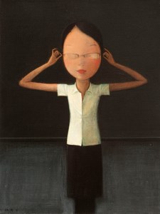 Liu Ye, Blackboard