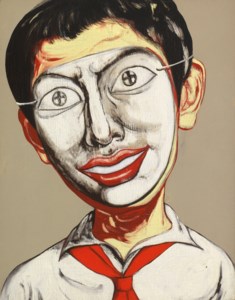 Zeng Fanzhi, Class One Series No. 31