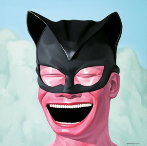 Hat Series : Cat Woman