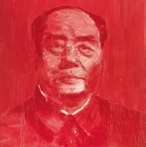 Portrait Officiel Rouge