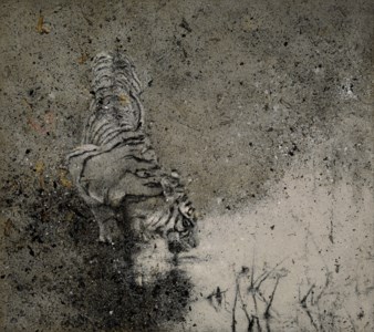 Free Tiger Returns to Mountains No. 10
