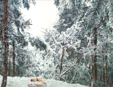 Silent Forest
