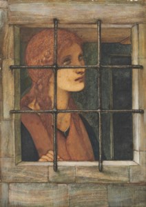 Danaë in the Brazen Tower