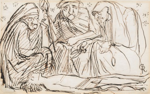 The Three Fates