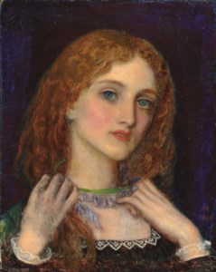 Female head