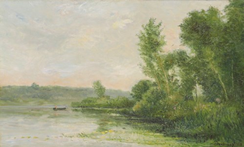 Bord de l'Oise