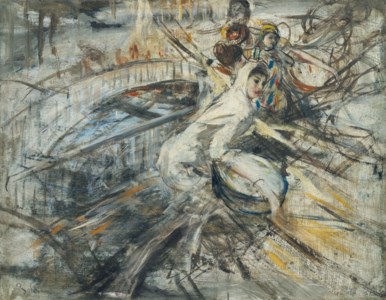 Studio di donne a Venezia