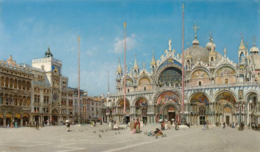 St. Mark's Square, Venice