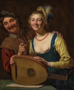 Allegory of Lust