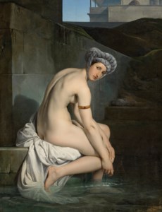Francesco Hayez, Bathsheba