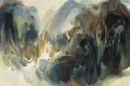 Chu Teh-Chun, Untitled