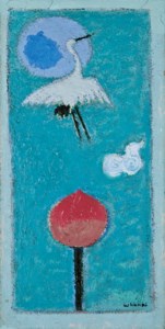 Kim Whanki, Untitled