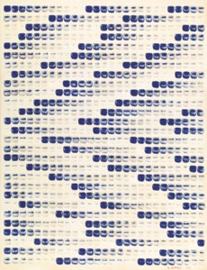 Lee Ufan, From Point