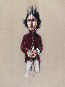 Zeng Fanzhi, Raw Beneath the Mask