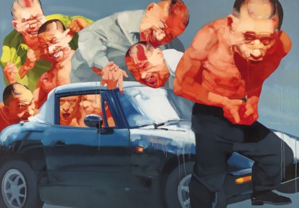 Yang Shaobin, Untitled