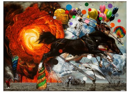 Ronald Ventura, Wonderful Bait