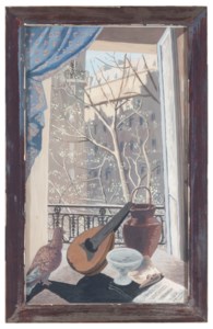 Le Balcon (Primavera à Parigi)