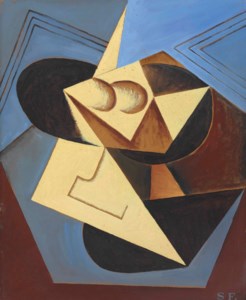 Hommage à Juan Gris