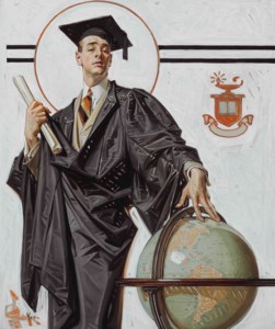 June Graduate