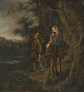 The Flight into Egypt