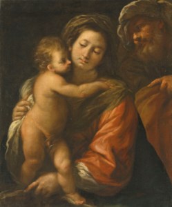 The Holy Family