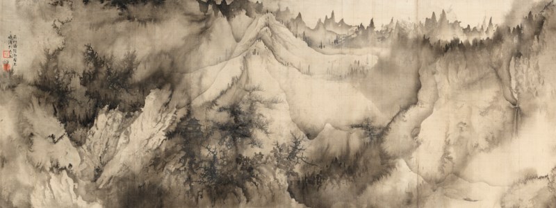 Fragrant Breeze Across the Wilderness Ford