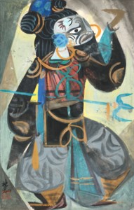 Opera Figure