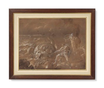Perseus and Andromeda