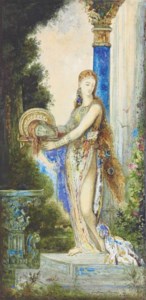 Salomé à la colonne
