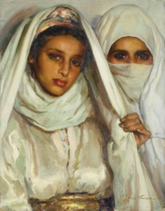Fatma y Fatima