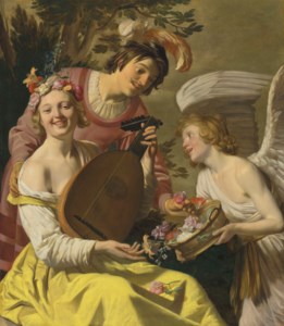 Allegory of love