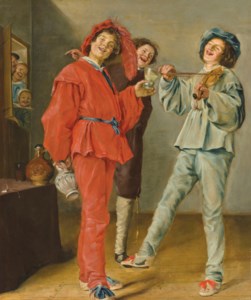 Judith Leyster, Merry Company