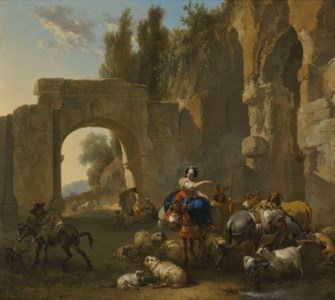 The Watering Place