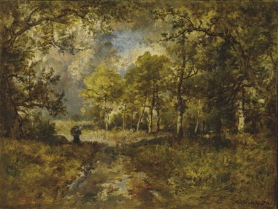 Forêt de Fontainebleau