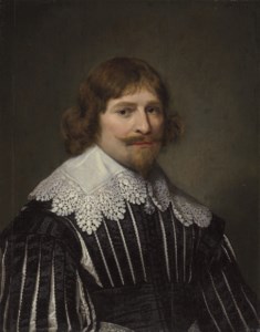 Portrait of a gentleman
