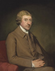 Portrait of Thomas Dawson, 1st Viscount Cremorne (1725-1813), half-length, in a brown coat