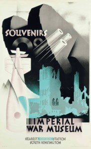SOUVENIRS, IMPERIAL WAR MUSEUM