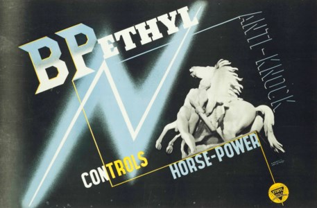 BP ETHYL, CONTROLS HORSE-POWER