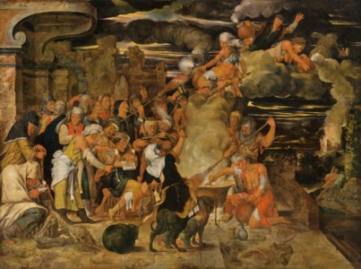 The Witches' Sabbath