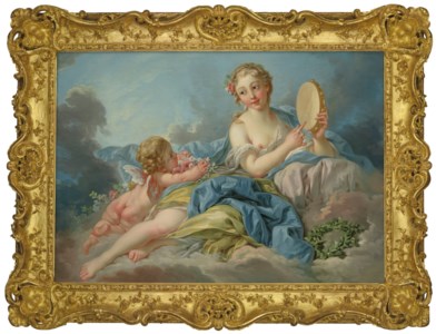 The Muse Erato
