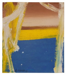 Small Painting I