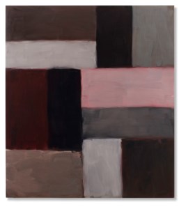 Sean Scully, Wall of Light Diego