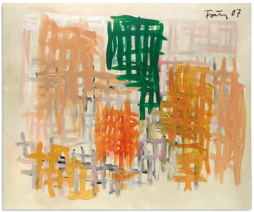 Günther Förg, Sans titre
