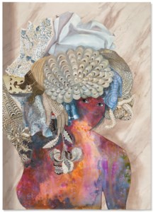 Firelei Báez, Josephine Judas GOAT (it does not disturb me to accept that there are places where my identity is obscure to me, and the fact that it amazes you does not mean I relinquish it)